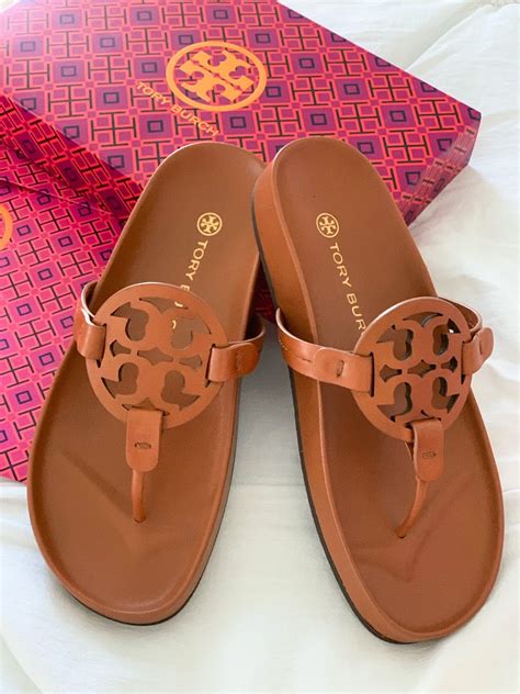 tory burch spakly sandals.